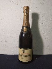 Champagne Piper Heidsieck anni
