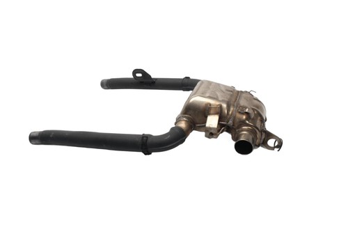 Catalizzatore tubo intermedio - catalizzatore,
