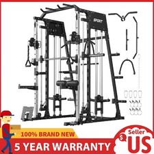 Smith Machine Multifunctional