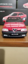 Alfa Romeo 164 Q4 Laudoracing 
