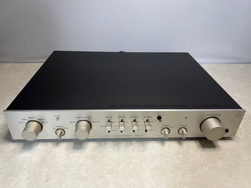 Luxman preamplificatore - luxman, c-12
