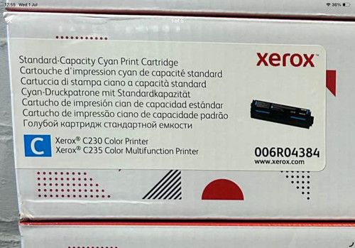 Cartuccia toner stampante