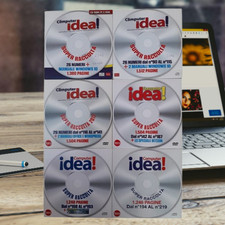 COMPUTER IDEA su CD annate da