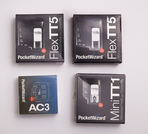 Pocketwizard mini tt1 flex - pocketwizard,