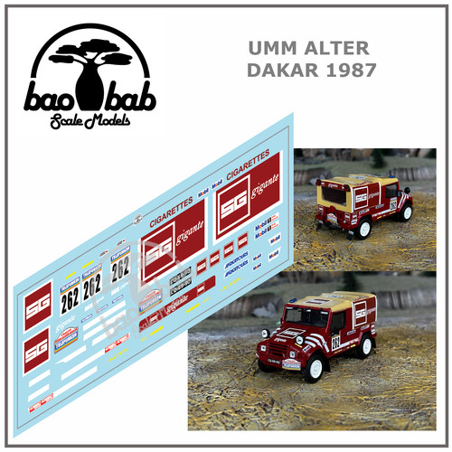 Calcas umm alter paris - umm,