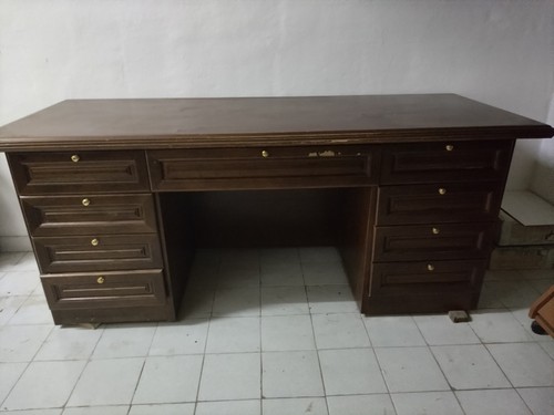 Scrivania scrittoio legno - scrittoio,