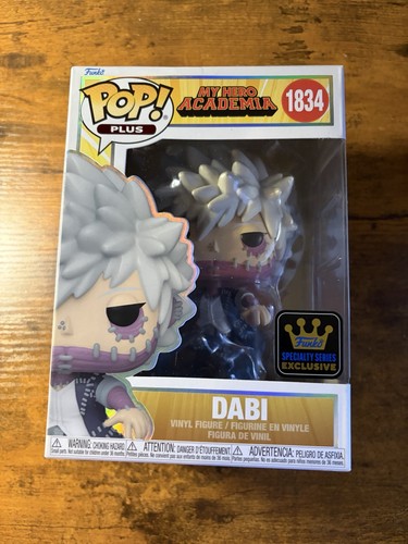 Funko pop plus - my, hero