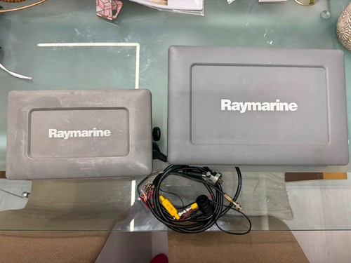 Raymarine c140w and c90w - raymarine,