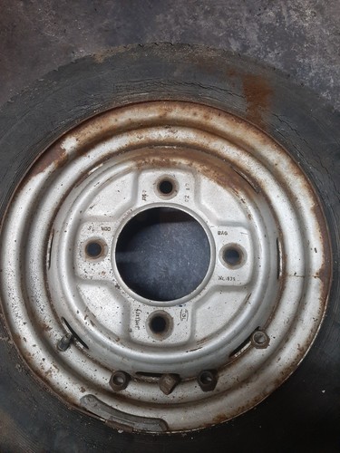 Cerchio trabant 600 601 - trabant,