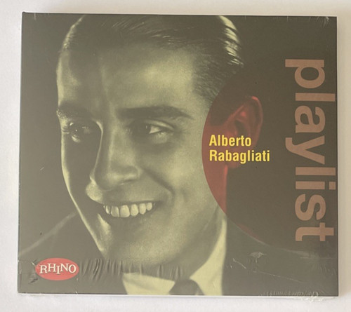 Alberto rabagliati playlist - alberto,