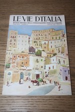 Le vie d'Italia Giugno 1938 n