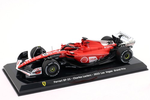 Charles leclerc ferrari - charles, sf-23