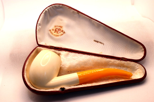 Pipa pipe block - pipe, in