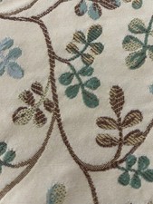 Tessuto, fantasia quadrifoglio