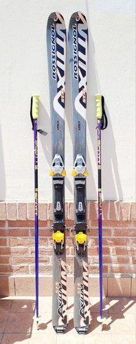 Sci rossignol axium stx 175 - rossignol, cm