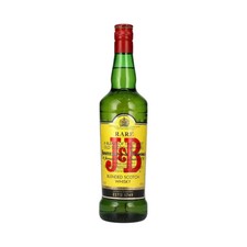 J&B Blended Scotch Whisky 1L