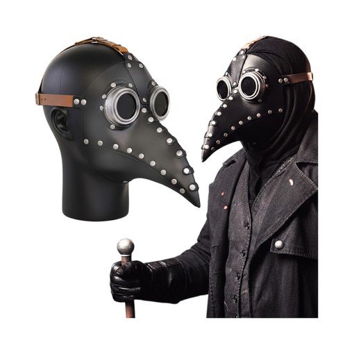 Maschera medico della peste - della,