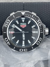 Tag Heuer  Display AQUARACER diver WALL CLOCK