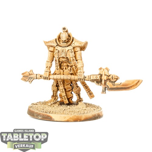 Necrons vargard obyron - necrons,