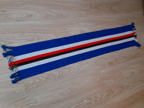 Sciarpa scarf vintage 80 - sciarpa,