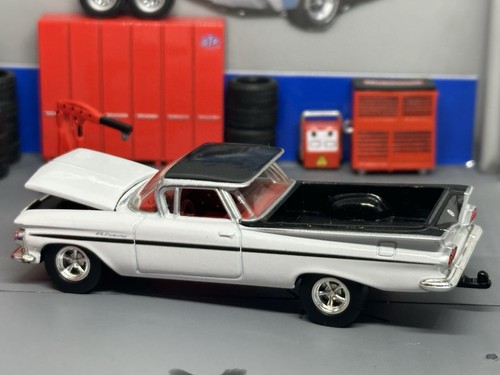 Restomod 1959 chevrolet el - restomod, 59