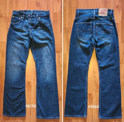Jeans levis 507 512 - levis, 507/512