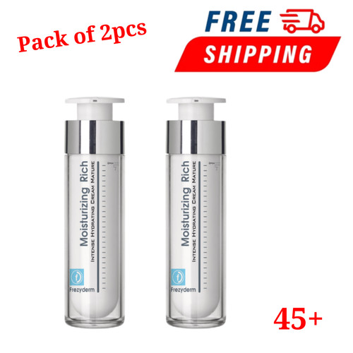Frezyderm crema ricca - 2x,