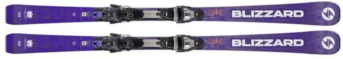 Sci race carve slalom - slalom, blizzard