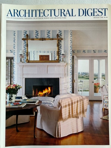 Architectural digest - architectural,