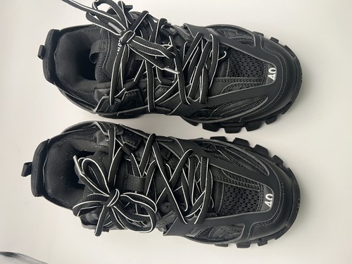 Taglia balenciaga track - taglia,