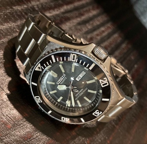 Modellino 1978 citizen - modellino,