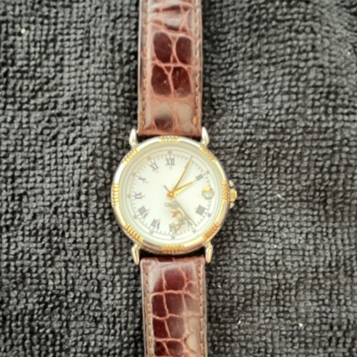 Orologio elegante rotondo bugs - orologio,