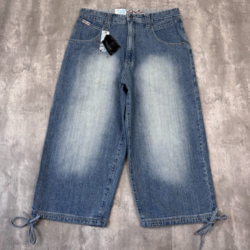 Pantaloncini jeans vintage