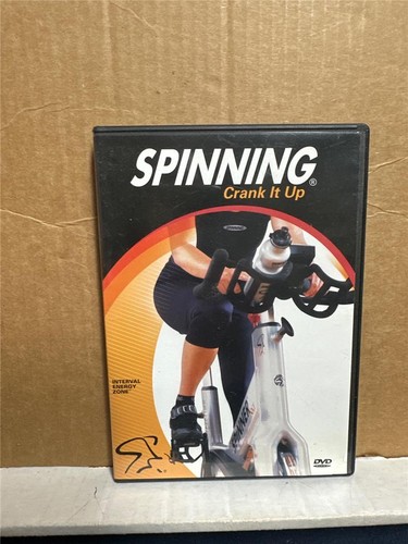 Spinning crank up - spinning,