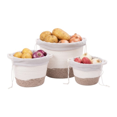 Cestini per patate - per,