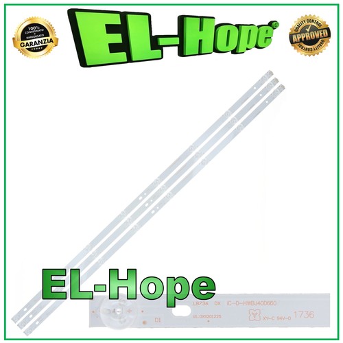 Kit barre led - kit,