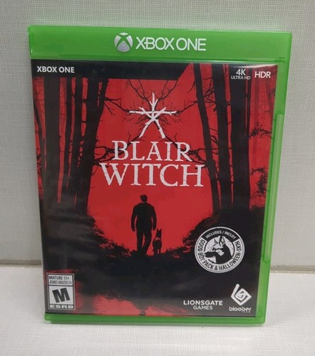 Blair witch gioco - -, horror