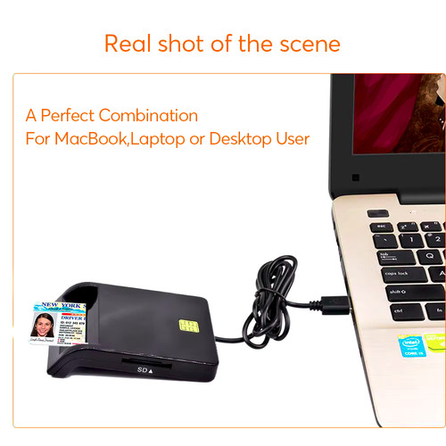 Lettore smart card - card, usb