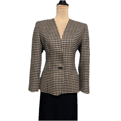 Giacca blazer donna vintage