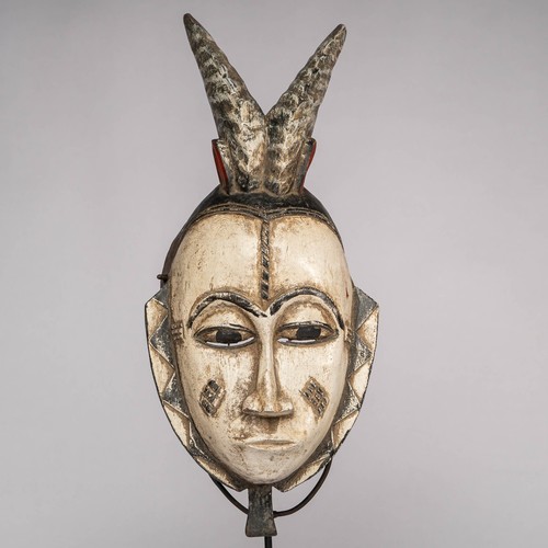 1193 maschera baule con base - baule,