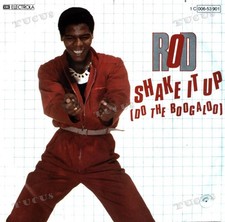 Rod - Shake It Up (Do The Boogaloo) 7in (VG/VG) .*