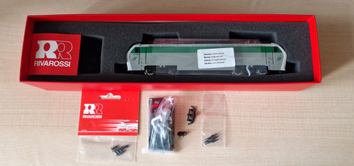 Rivarossi r1438 402b 157 - e,