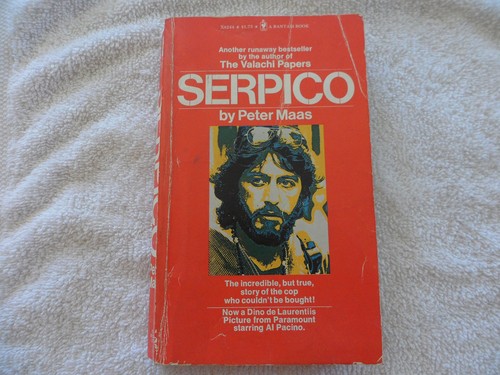 Serpico peter maas - serpico, [by]