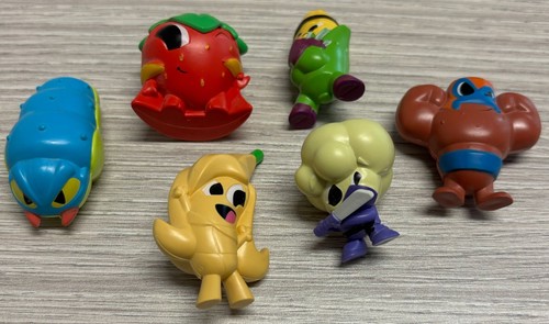 Personaggi collezione - 6,