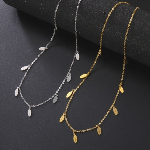 Collana donna girocollo - collana,