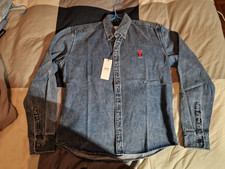 Ami paris camicia jeans taglia - paris,