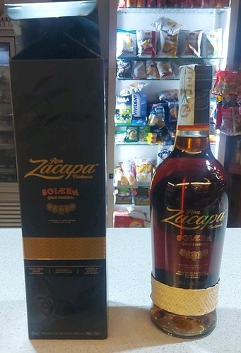 Confezioni zacapa - confezioni,