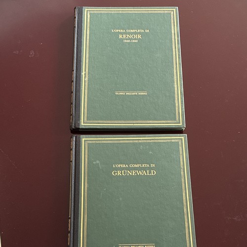 Classici dell arte rizzoli - dell'arte,
