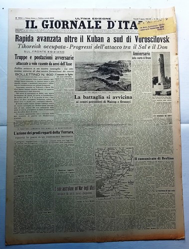 188 giornale italia - , il