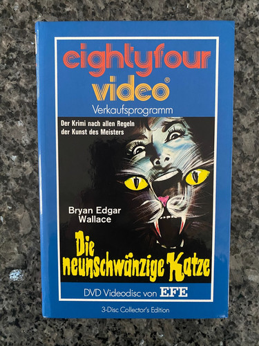Bluray die neunschwänzige - ,